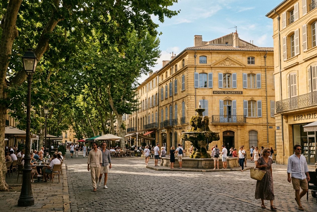 Aix-en-Provence