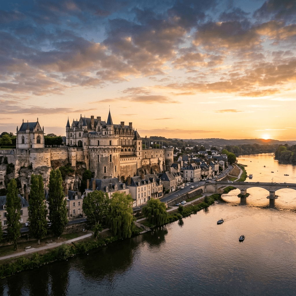 Château d'Amboise