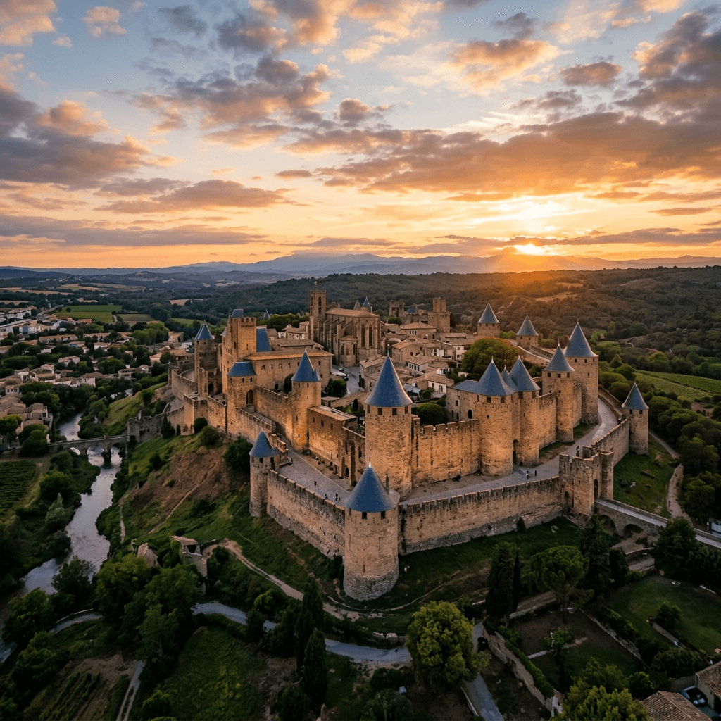 Carcassonne