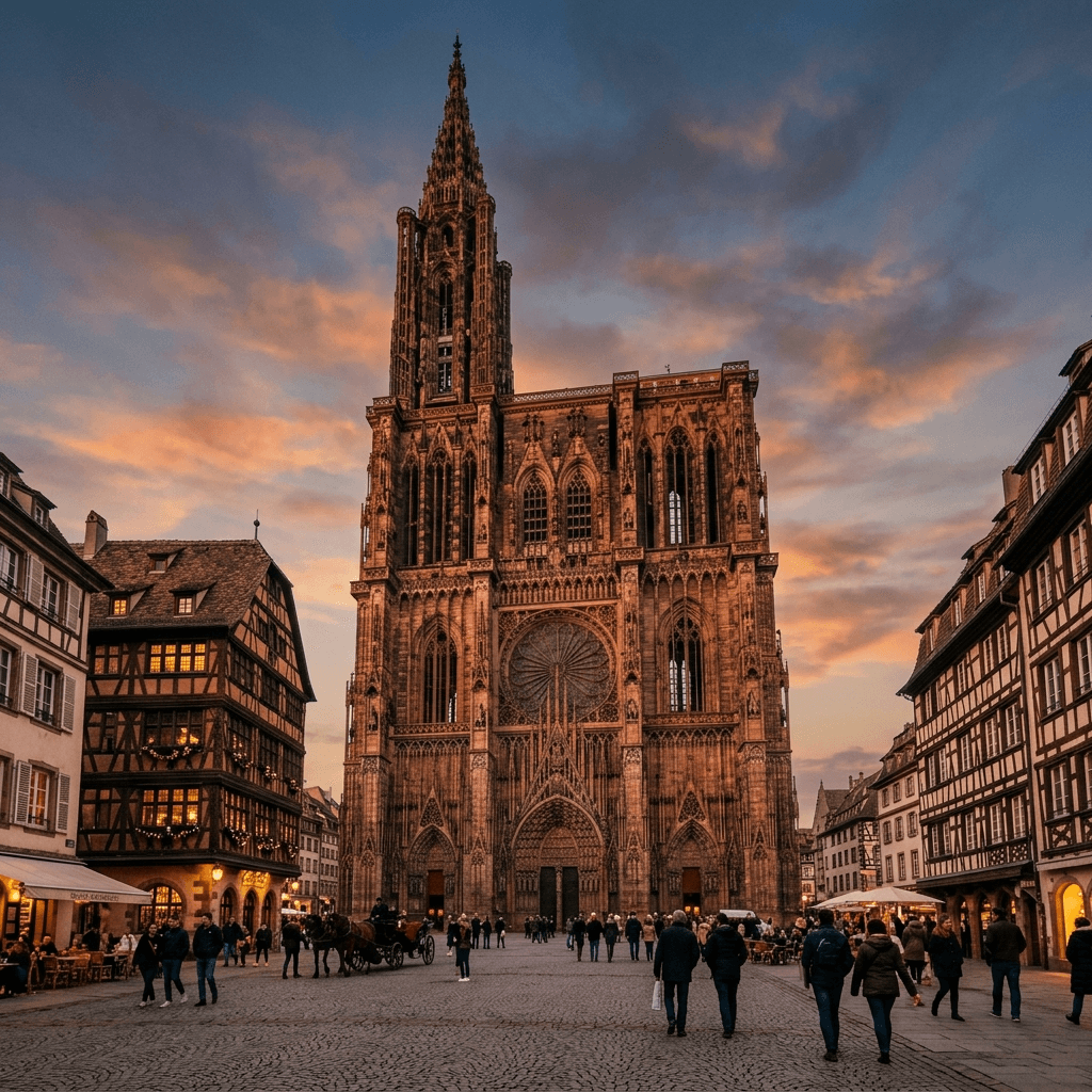 Strasbourg Cathedral