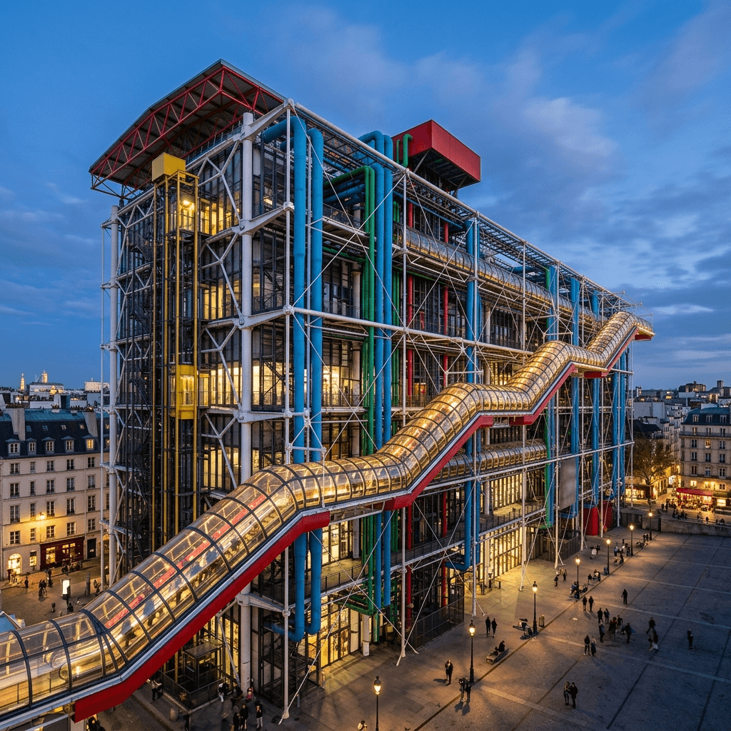 Center Pompidou