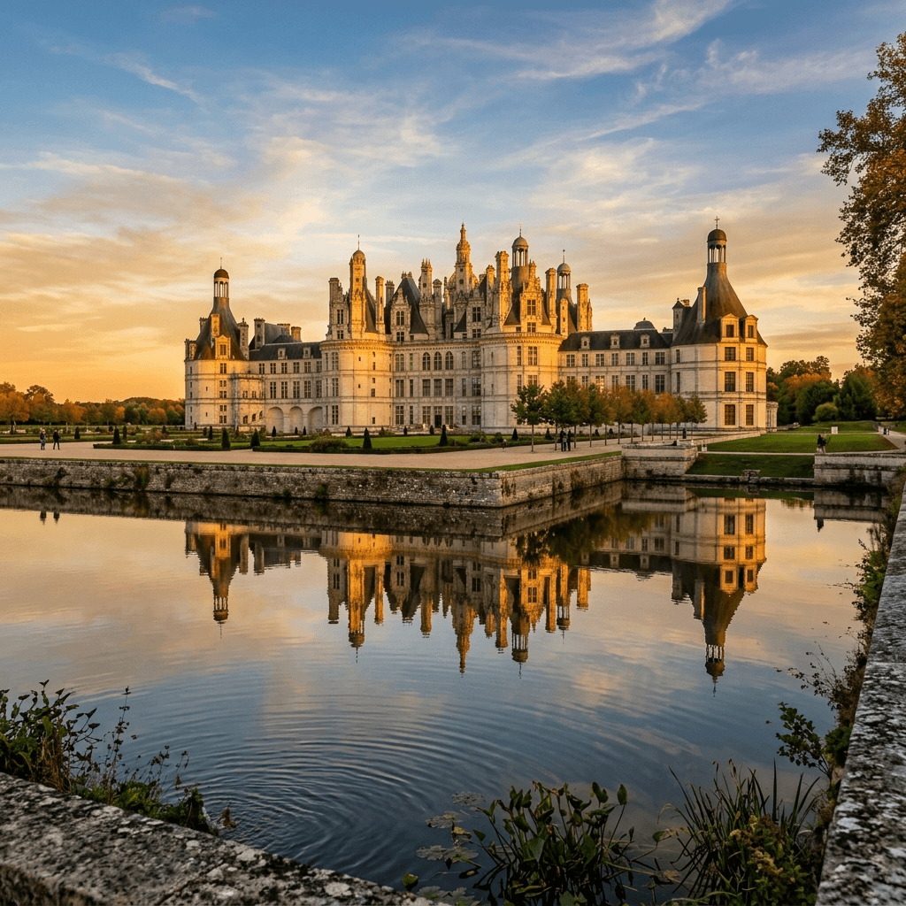 Chateau de Chambord