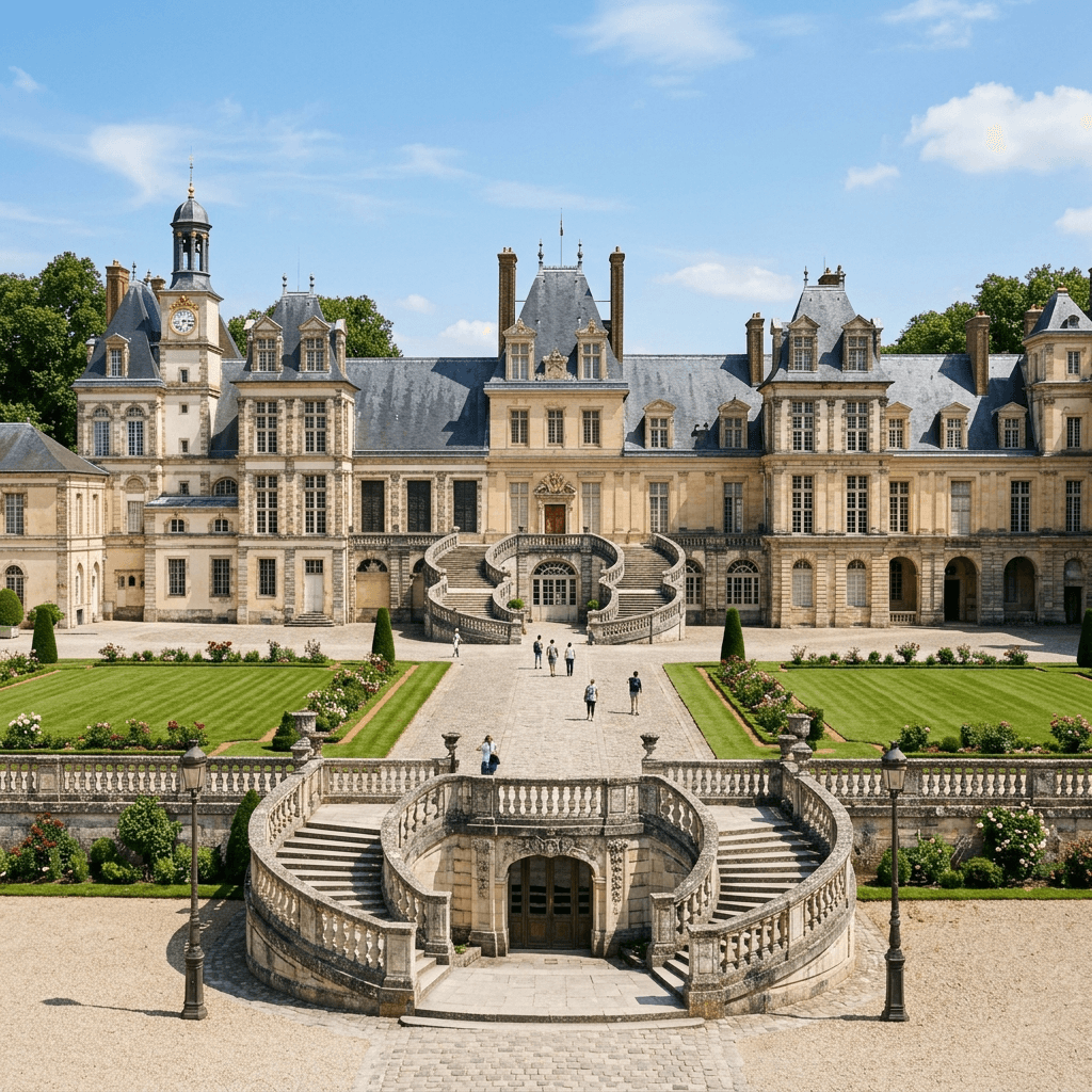 Fontainebleau Château