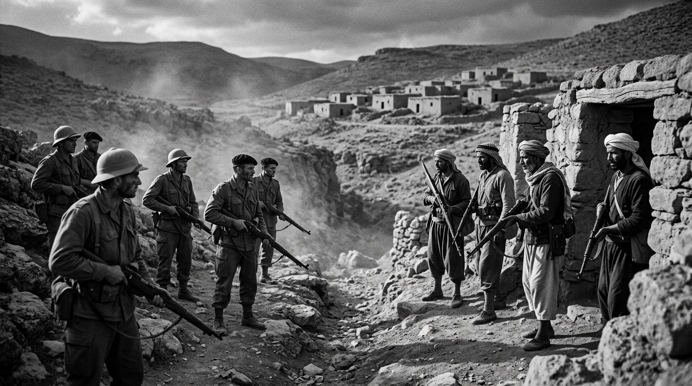 Algerian War