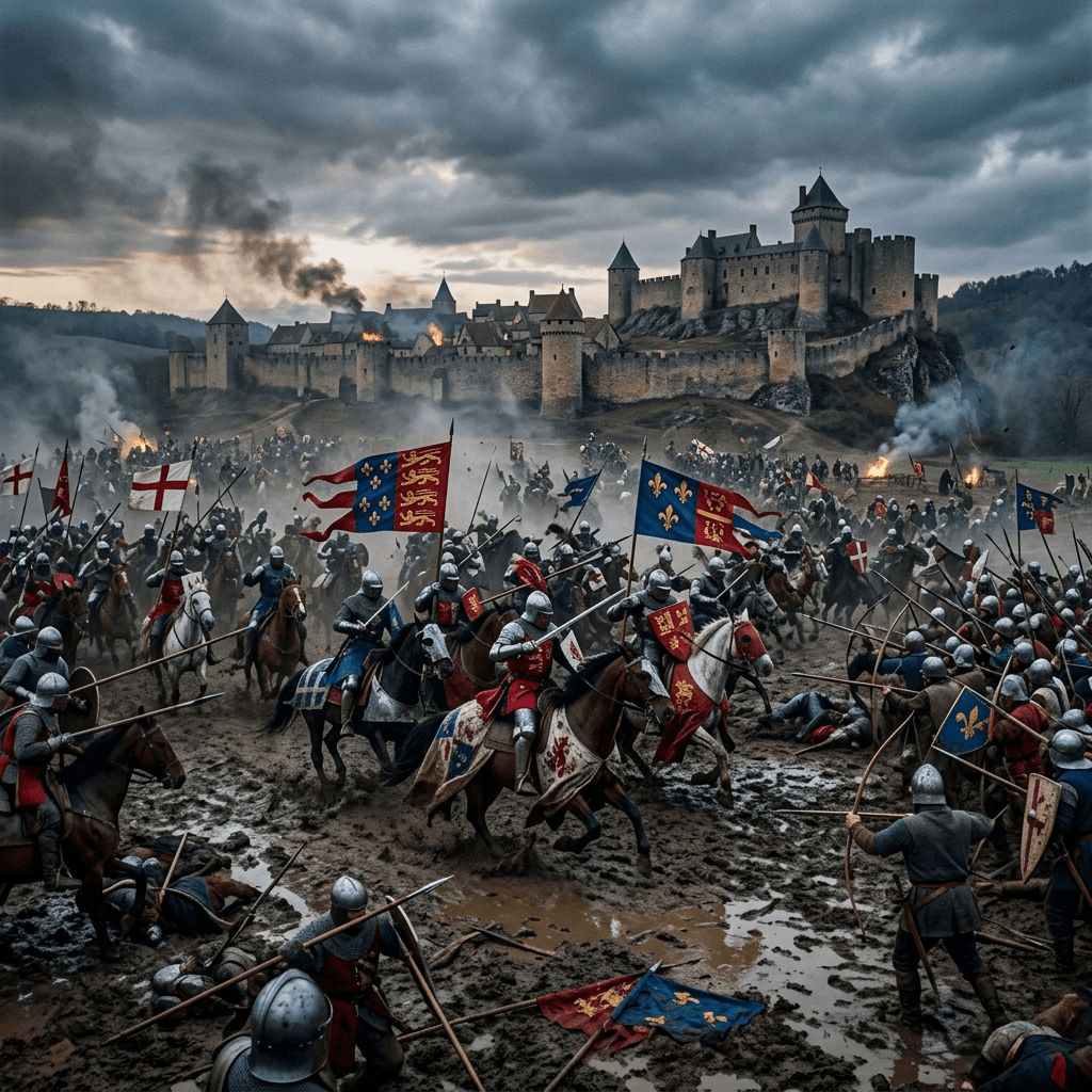 Hundred Years' War