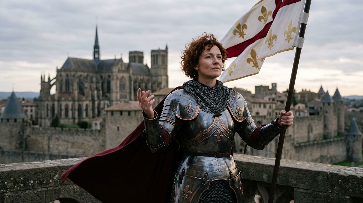 Joan of Arc