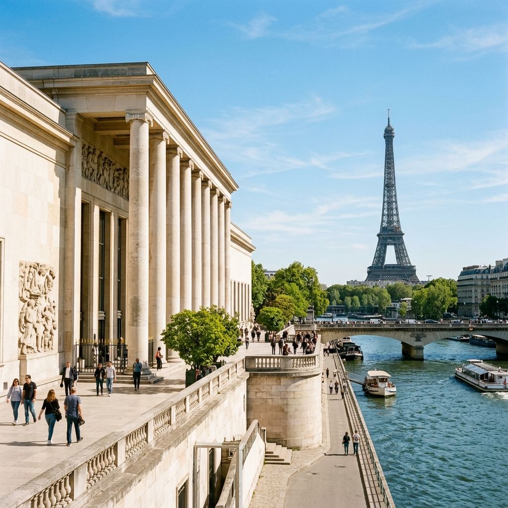Musée d'Art Moderne de la Ville de Paris