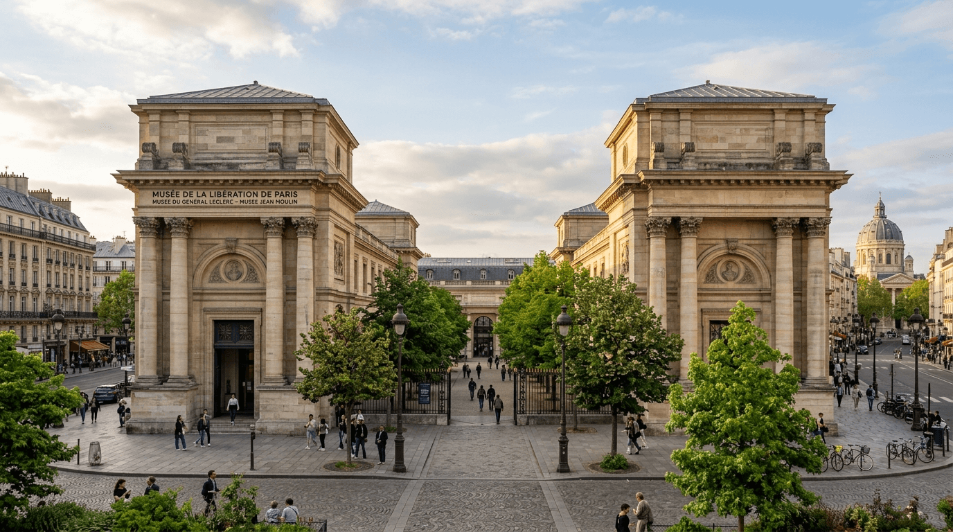 Museum of the Liberation of Paris