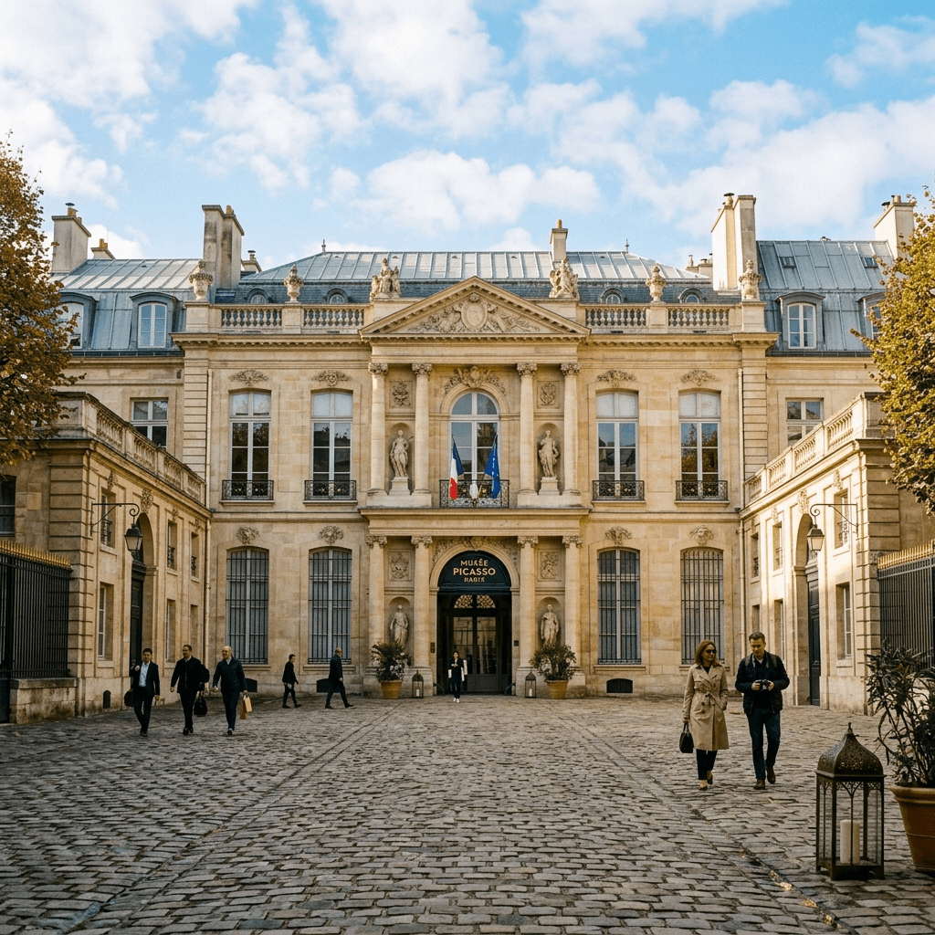 Picasso Museum