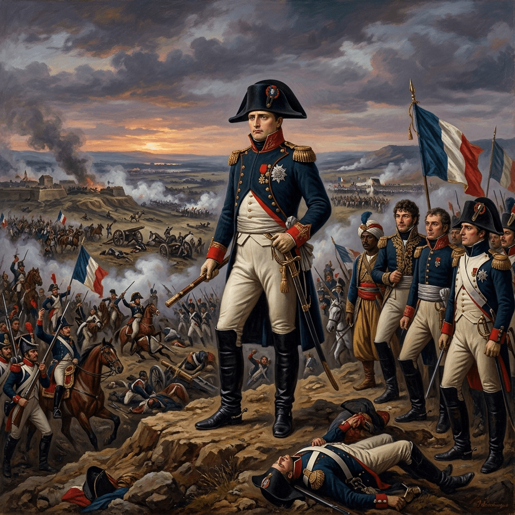 Napoleon Bonaparte