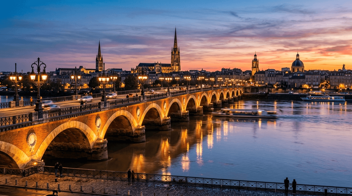 Pont de Pierre (Bordeaux)