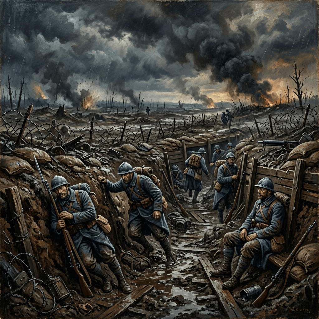 First World War