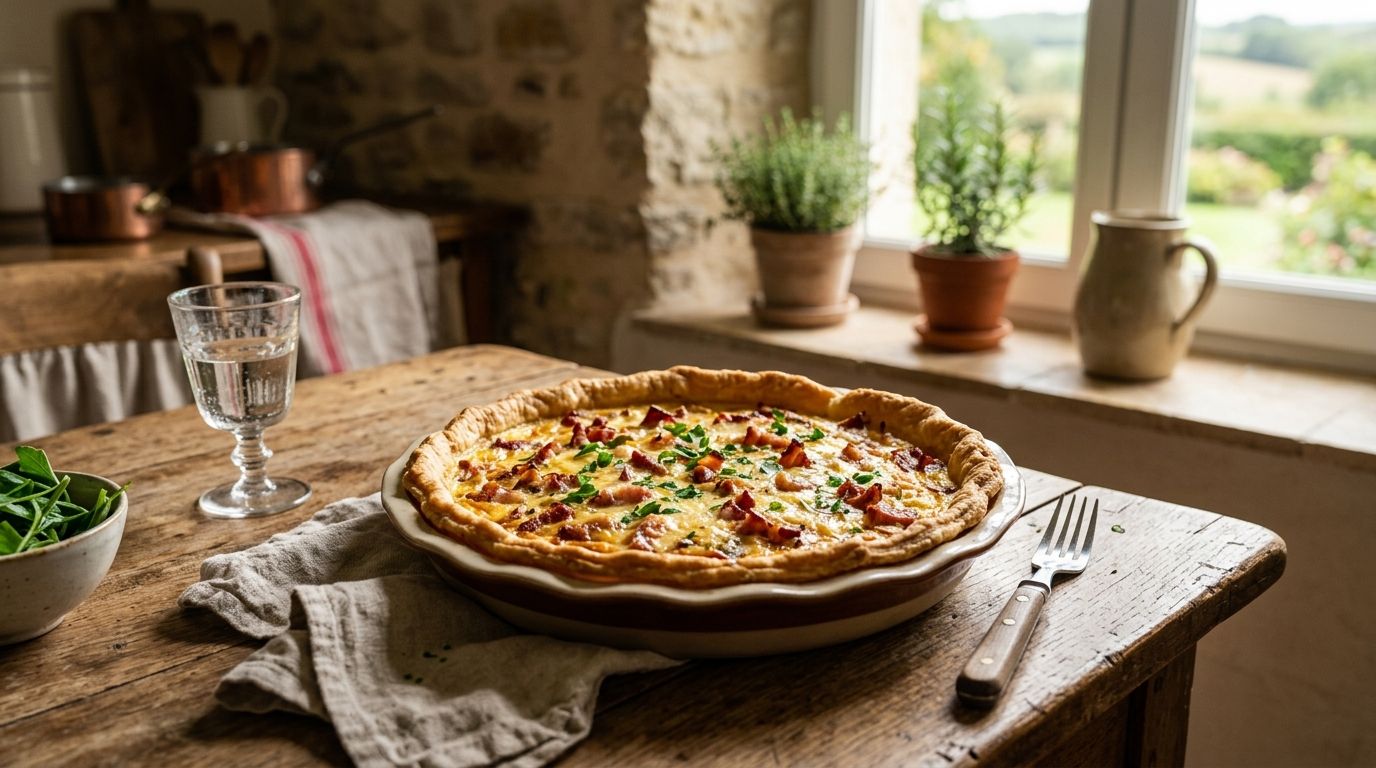 Quiche Lorraine