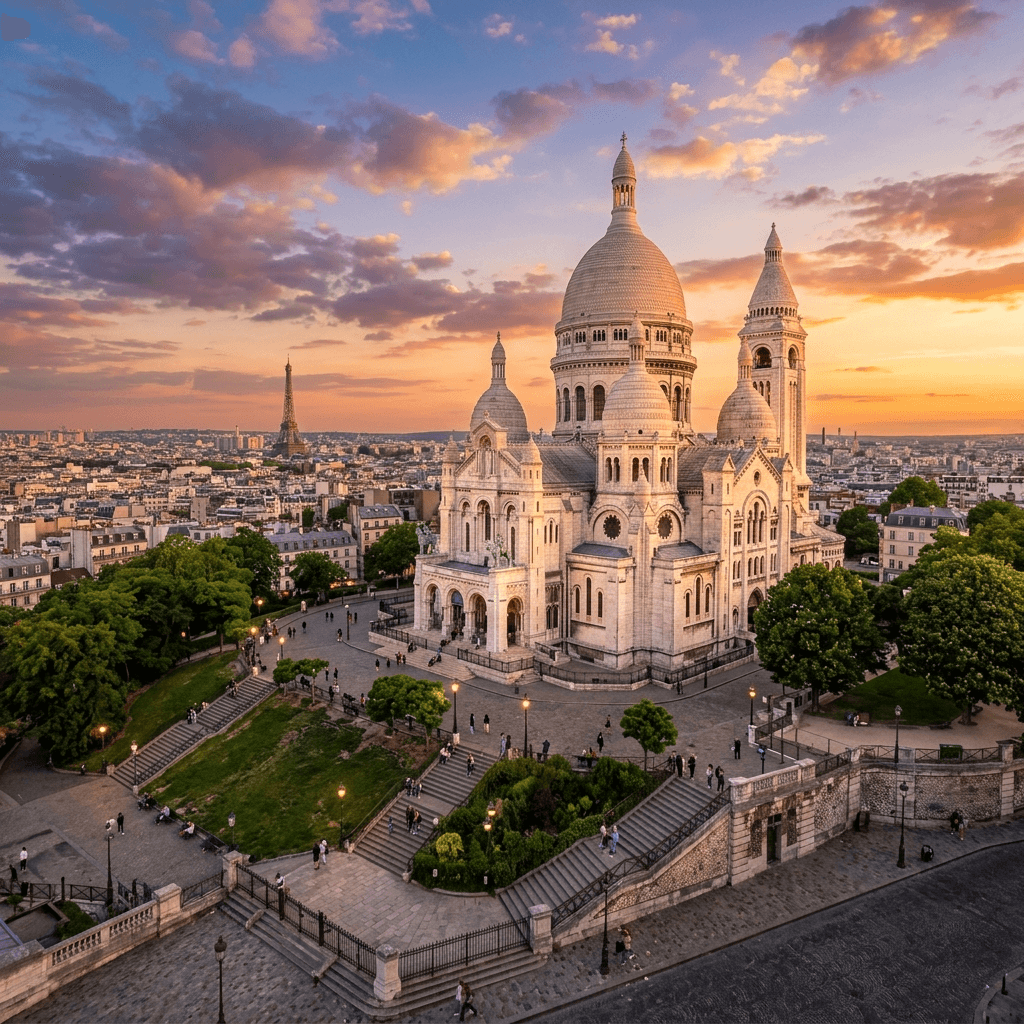 Sacré-Cœur Basilica
