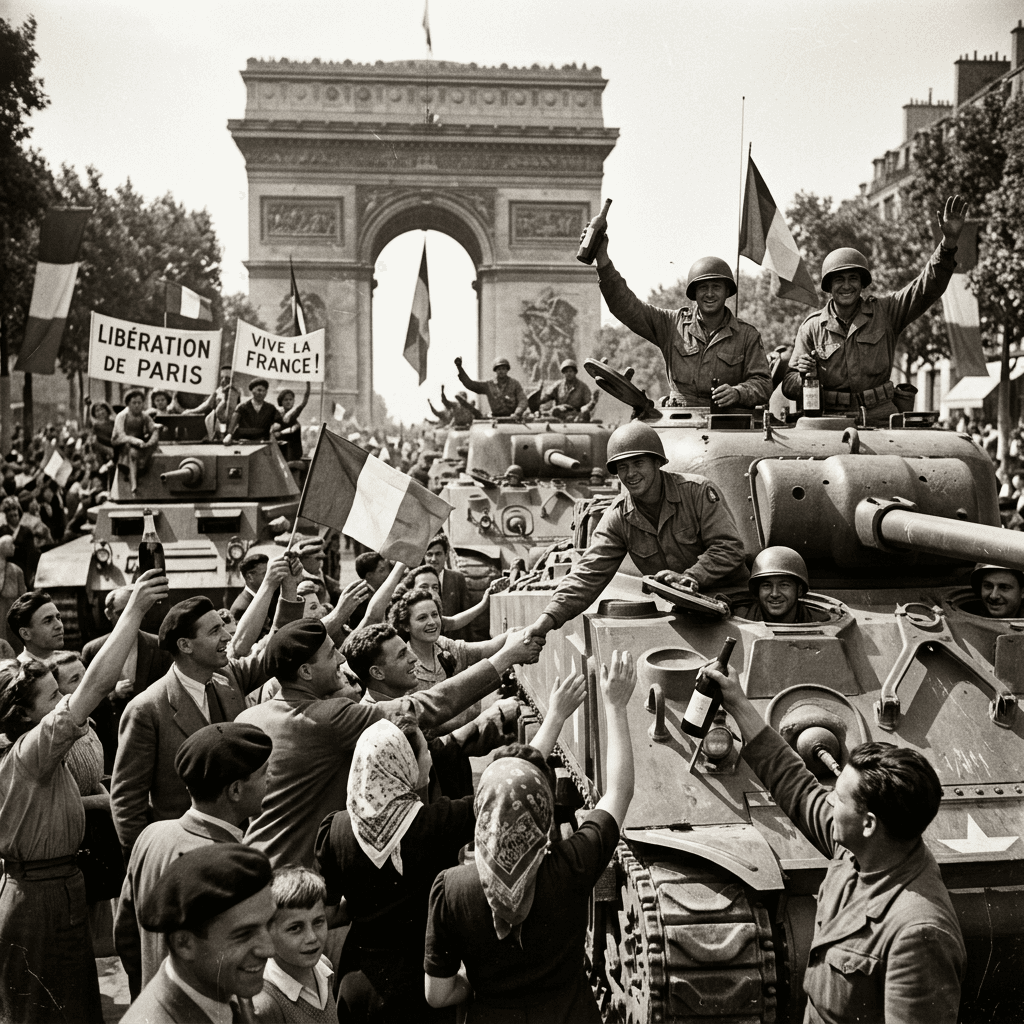 Second World War