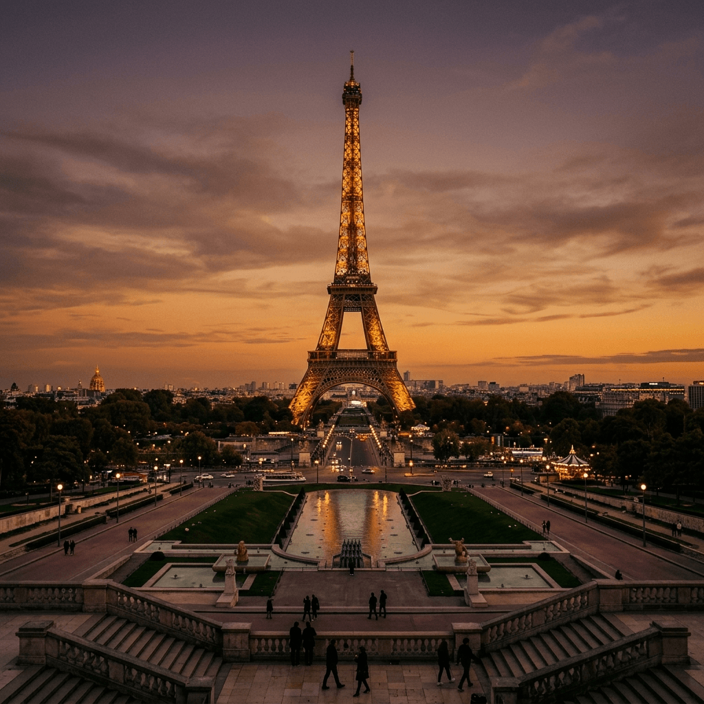 Eiffel Tower