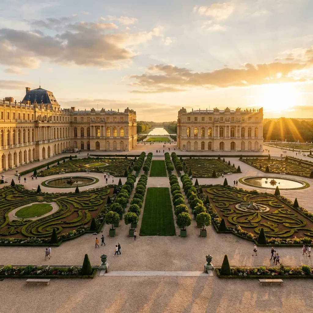 Chateau de Versailles