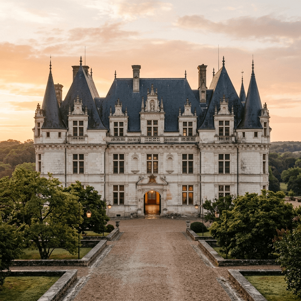 Villandry Château